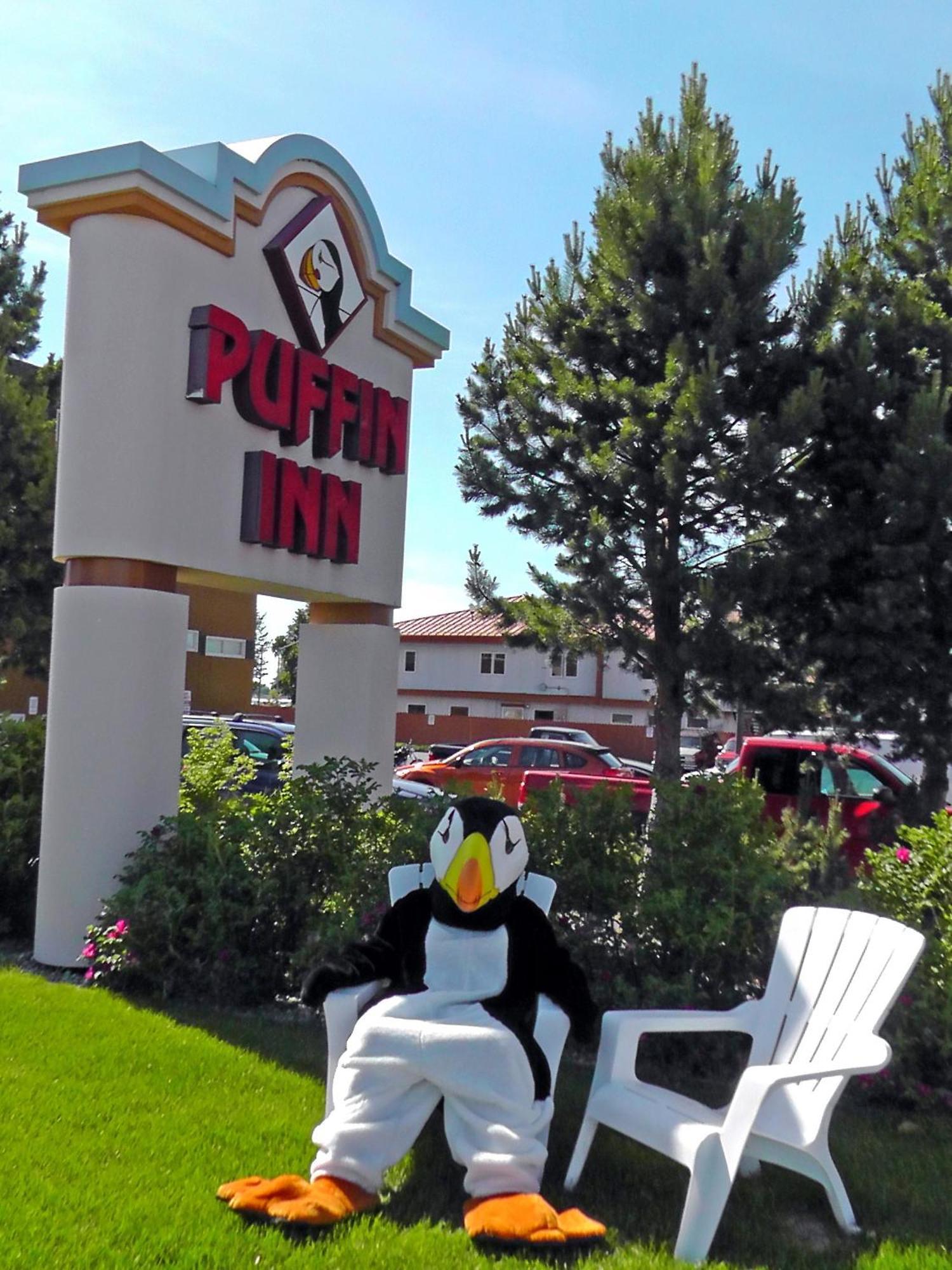 Puffin Inn Анкъридж Екстериор снимка