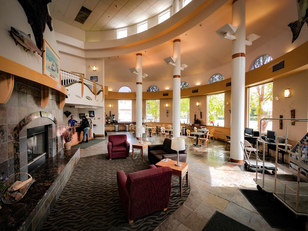 Puffin Inn Анкъридж Екстериор снимка