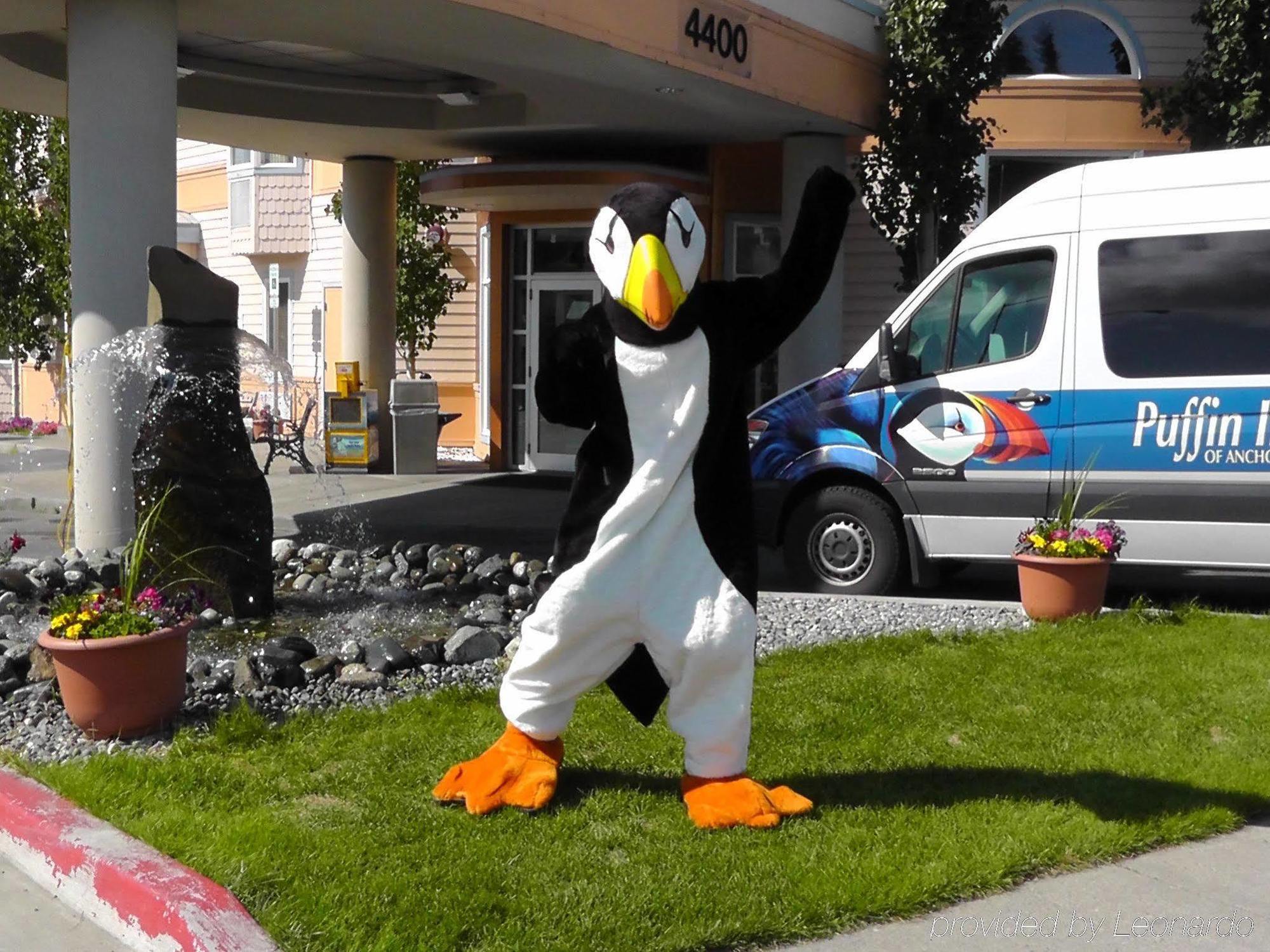 Puffin Inn Анкъридж Екстериор снимка