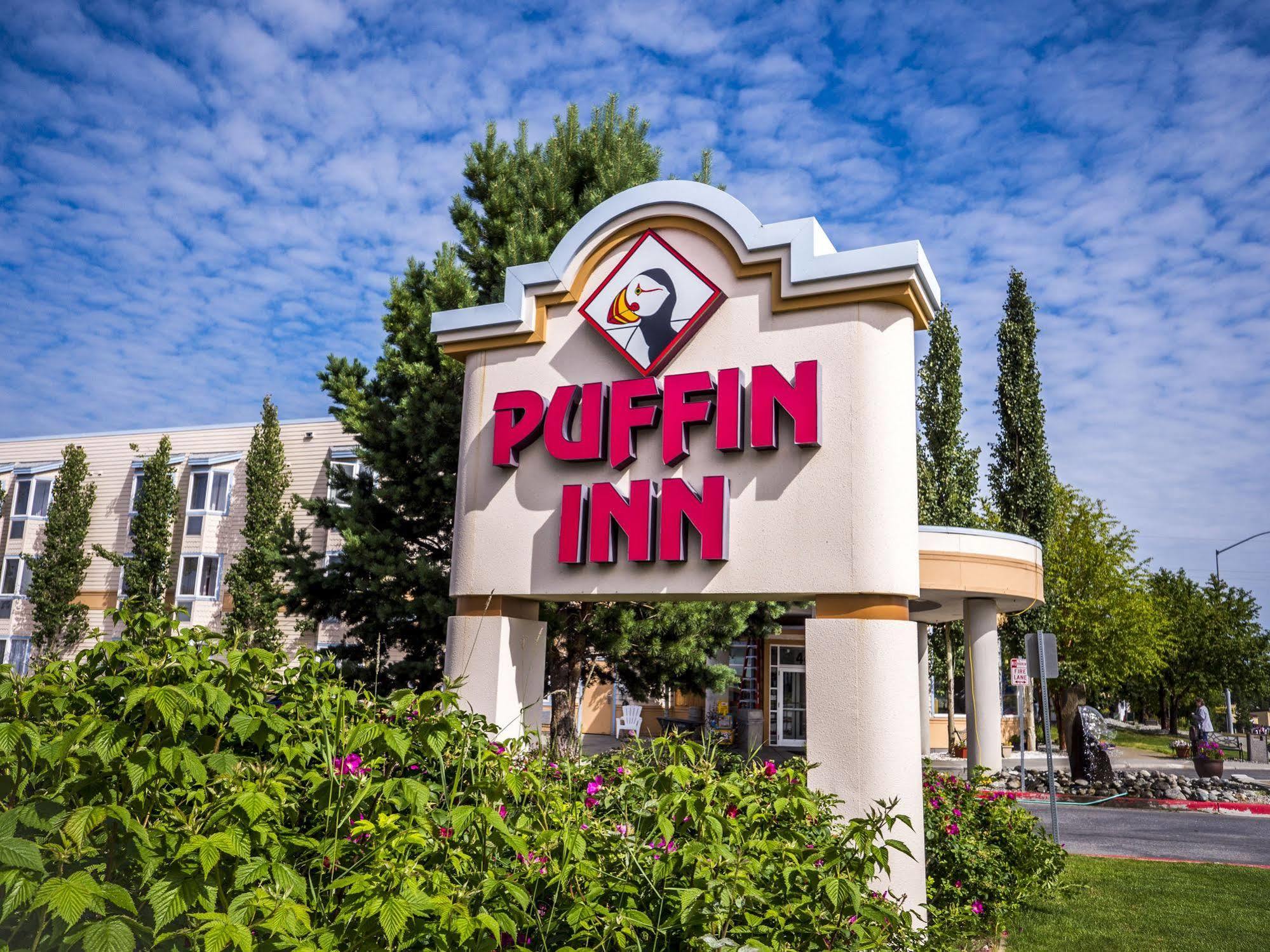 Puffin Inn Анкъридж Екстериор снимка